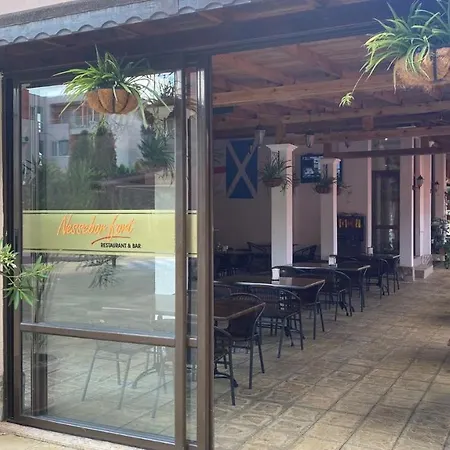 Bratanov Sunny Noks Сонячний Берег