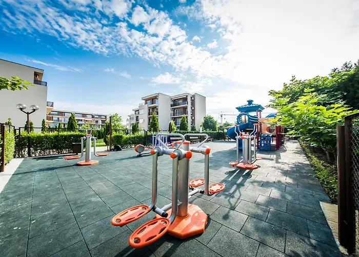 Bratanov Sunny Noks Апартаменти Сонячний Берег