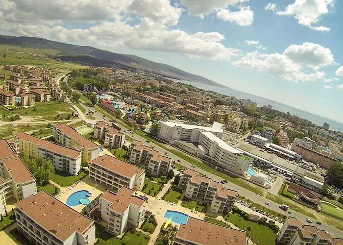 Bratanov Sunny Noks Сонячний Берег