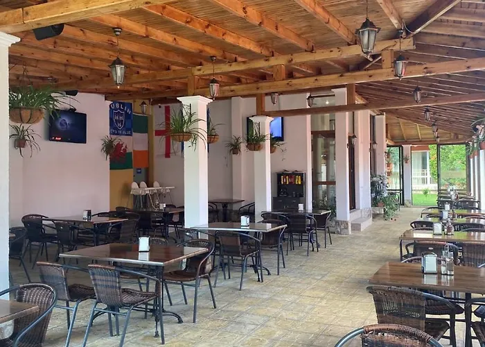 Bratanov Sunny Noks * Сонячний Берег