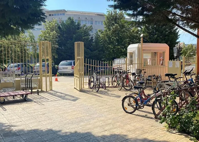 Bratanov Sunny Noks Апартаменти Сонячний Берег