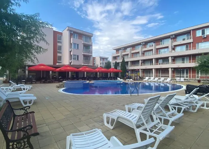 Bratanov Sunny Noks * Сонячний Берег