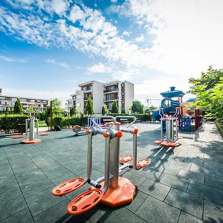 Bratanov Sunny Noks Appartement Sunny Beach