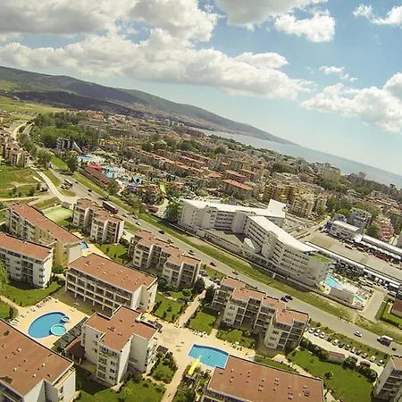 Bratanov Sunny Noks Sunny Beach