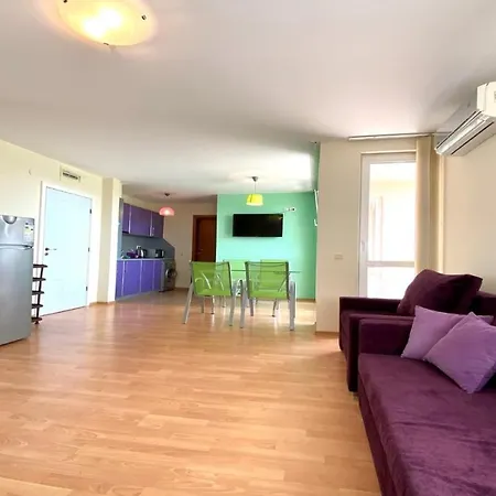 Apartment Bratanov Sunny Noks Sunny Beach