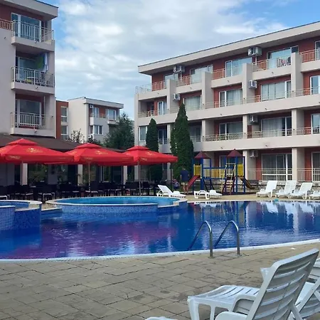 Apartament Bratanov Sunny Noks *