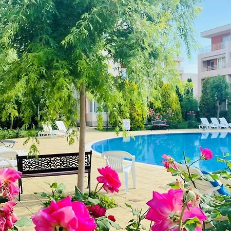Apartment Bratanov Sunny Noks Sunny Beach