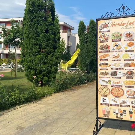 Apartament Bratanov Sunny Noks *