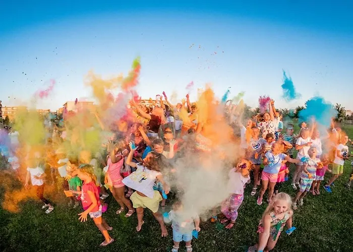 Bratanov Sunny Noks * Słoneczny Brzeg