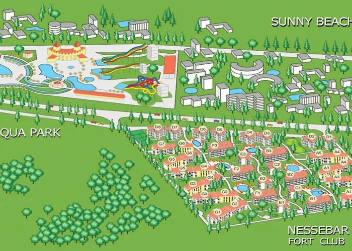 Apartament Bratanov Sunny Noks *