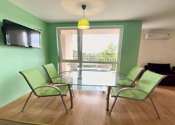 Bratanov Sunny Noks Słoneczny Brzeg