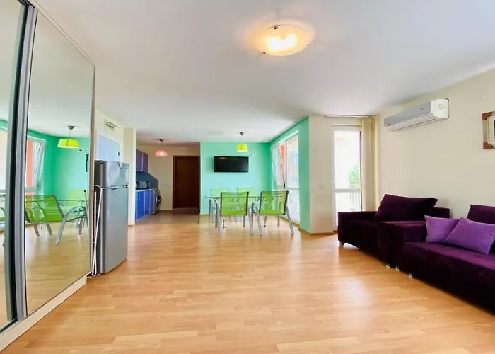 Bratanov Sunny Noks Słoneczny Brzeg