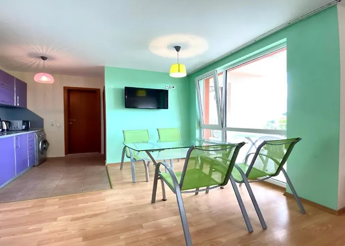 Bratanov Sunny Noks * Słoneczny Brzeg