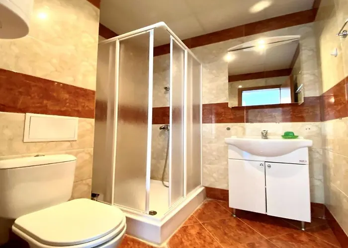 Apartament Bratanov Sunny Noks *