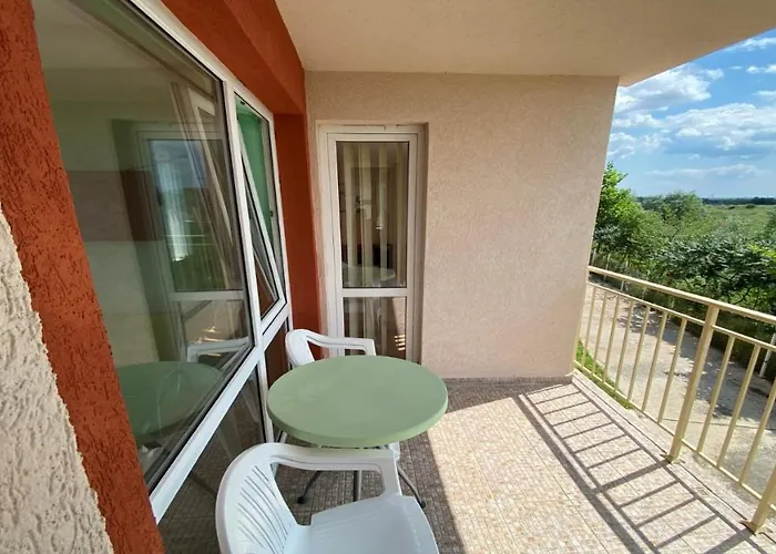 Apartament Bratanov Sunny Noks Słoneczny Brzeg