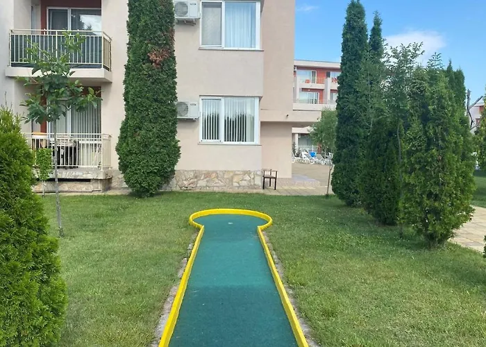 Bratanov Sunny Noks * Słoneczny Brzeg