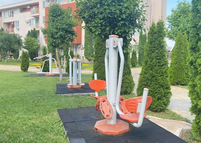 Apartament Bratanov Sunny Noks