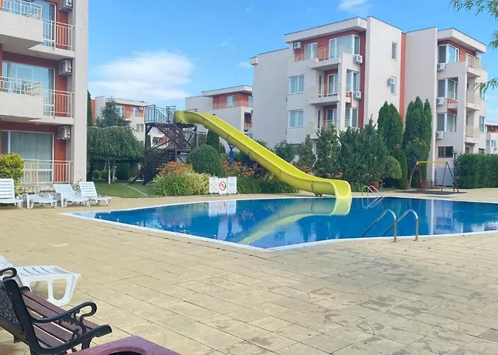 Apartament Bratanov Sunny Noks *