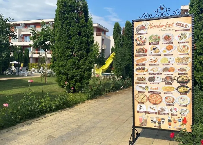 Apartament Bratanov Sunny Noks *