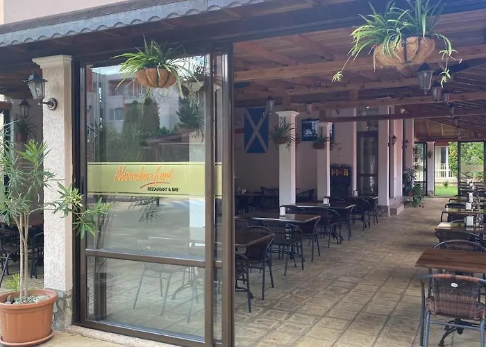 Bratanov Sunny Noks Słoneczny Brzeg