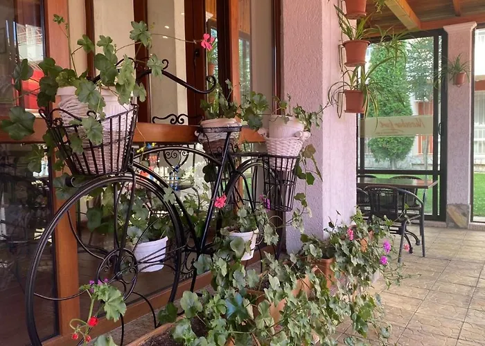 Bratanov Sunny Noks Apartament Słoneczny Brzeg